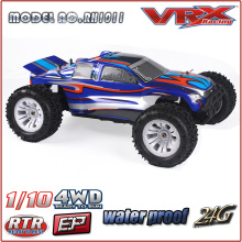 Vrx racing 1/10th 4WD Brushless RC Model Racing Car